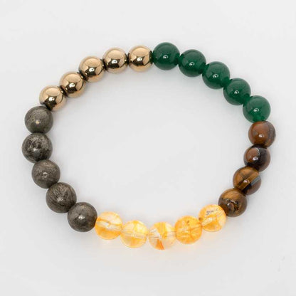 Tiger Citrine Bracelet