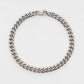 Noble Silver Link Bracelet