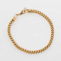 Linkora 18K Gold Plated Bracelet