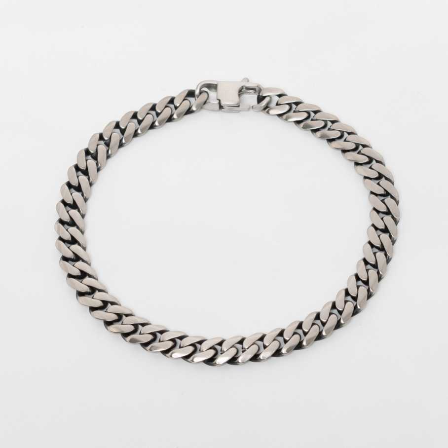 Chrome Vibe Bracelet