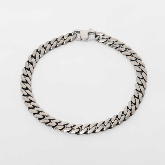 Chrome Vibe Bracelet