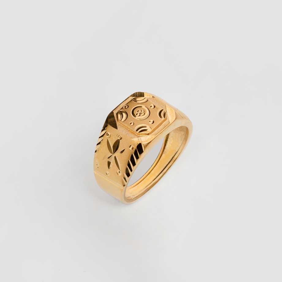 Royal Crown Ring