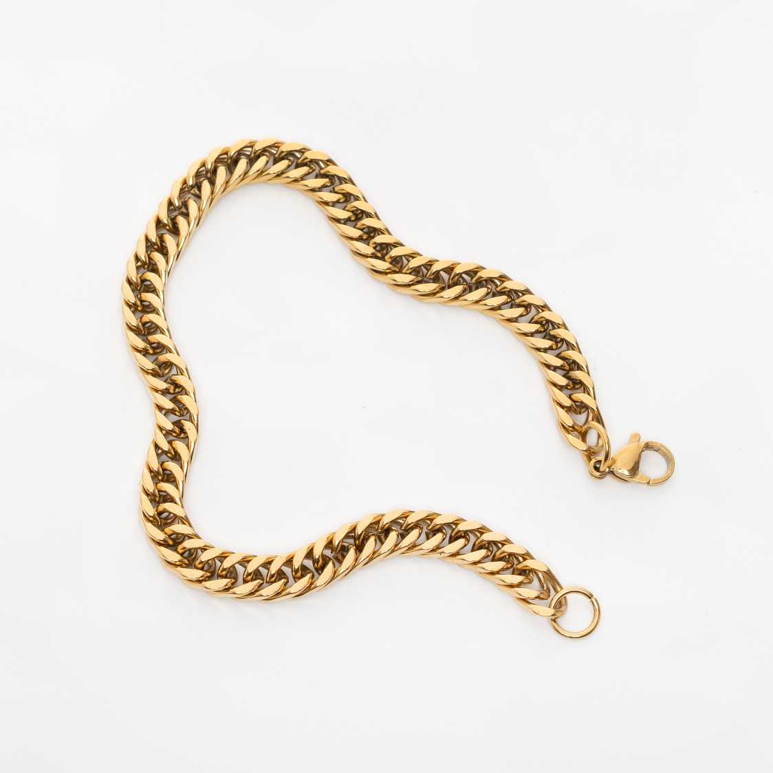 Zorix 18K Gold Plated Bracelet