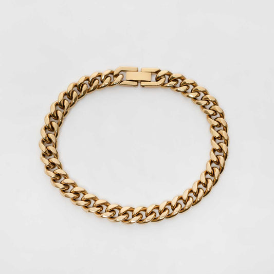 Cubora 18K Gold Plated Bracelet
