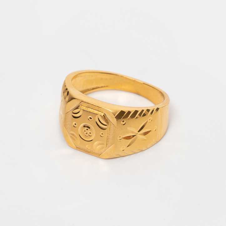 Royal Crown Ring