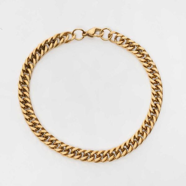 Zorix 18K Gold Plated Bracelet