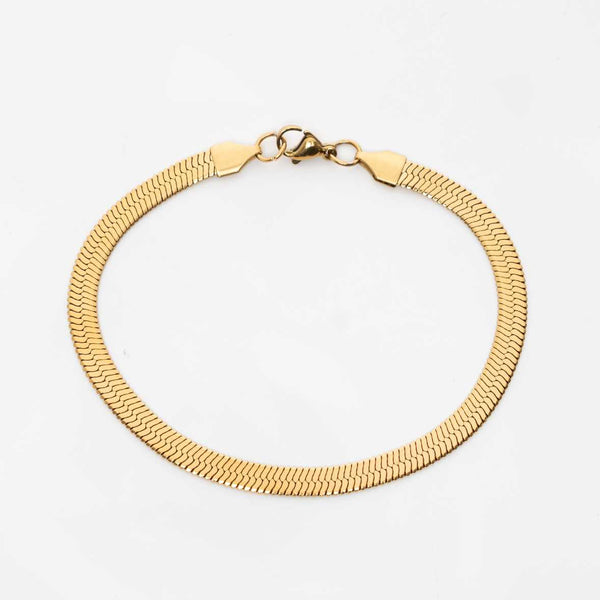 Vion 18K Gold Plated Bracelet
