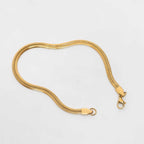 Royal Glide 18K Gold Plated Bracelet