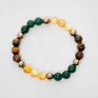 Green Flare Bracelet