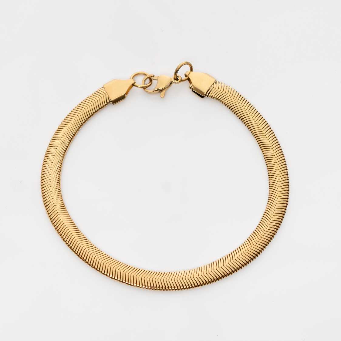 Brion 18K Gold Plated Bracelet