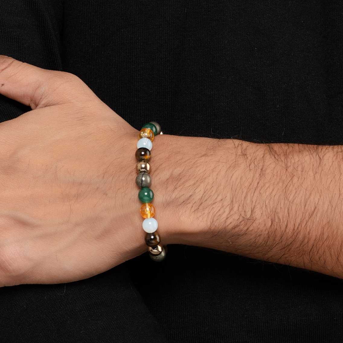 Royal Earth Bracelet