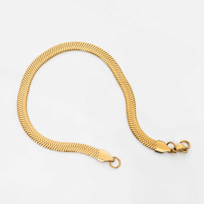 Vion 18K Gold Plated Bracelet