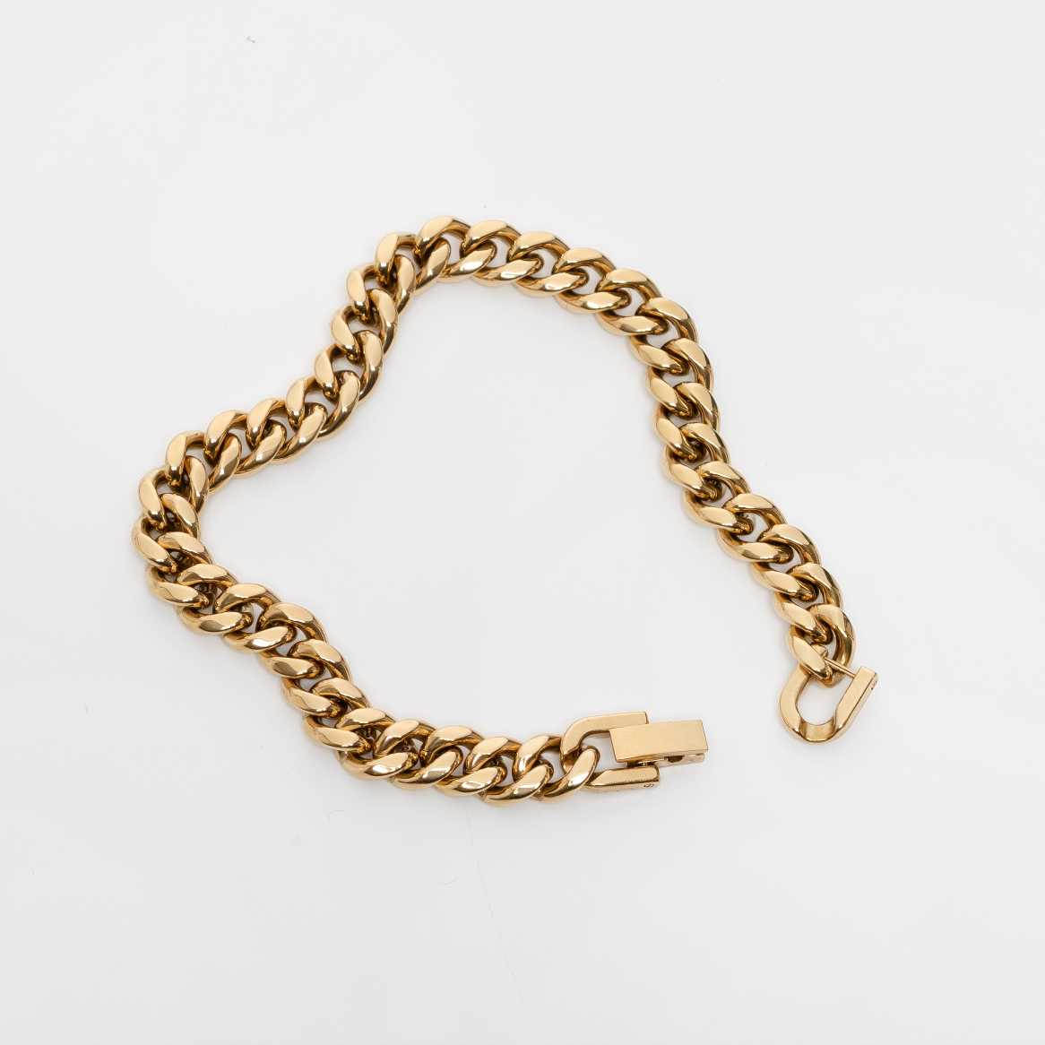 Cubora 18K Gold Plated Bracelet