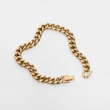 Cubora 18K Gold Plated Bracelet