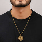 Veer Hanuman Necklace