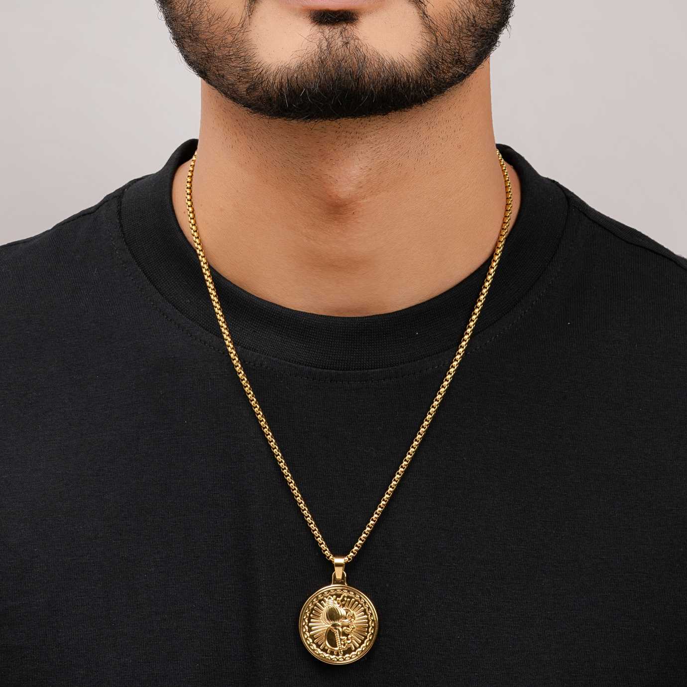 Veer Hanuman Necklace