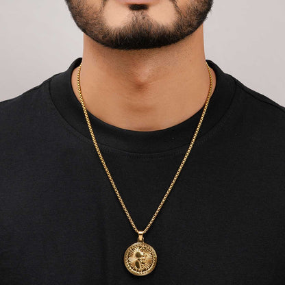 Veer Hanuman Necklace