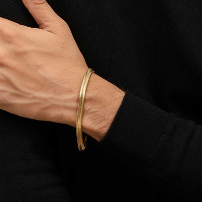 Brion 18K Gold Plated Bracelet