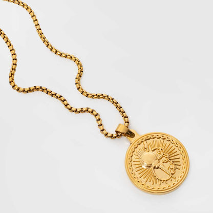 Veer Hanuman Necklace