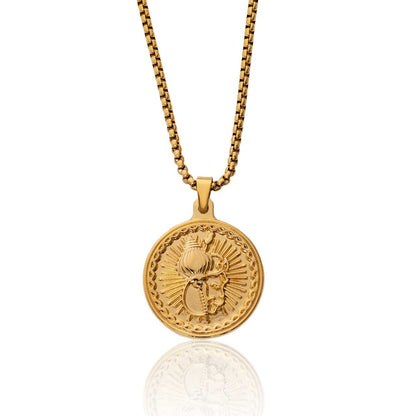 Veer Hanuman Necklace