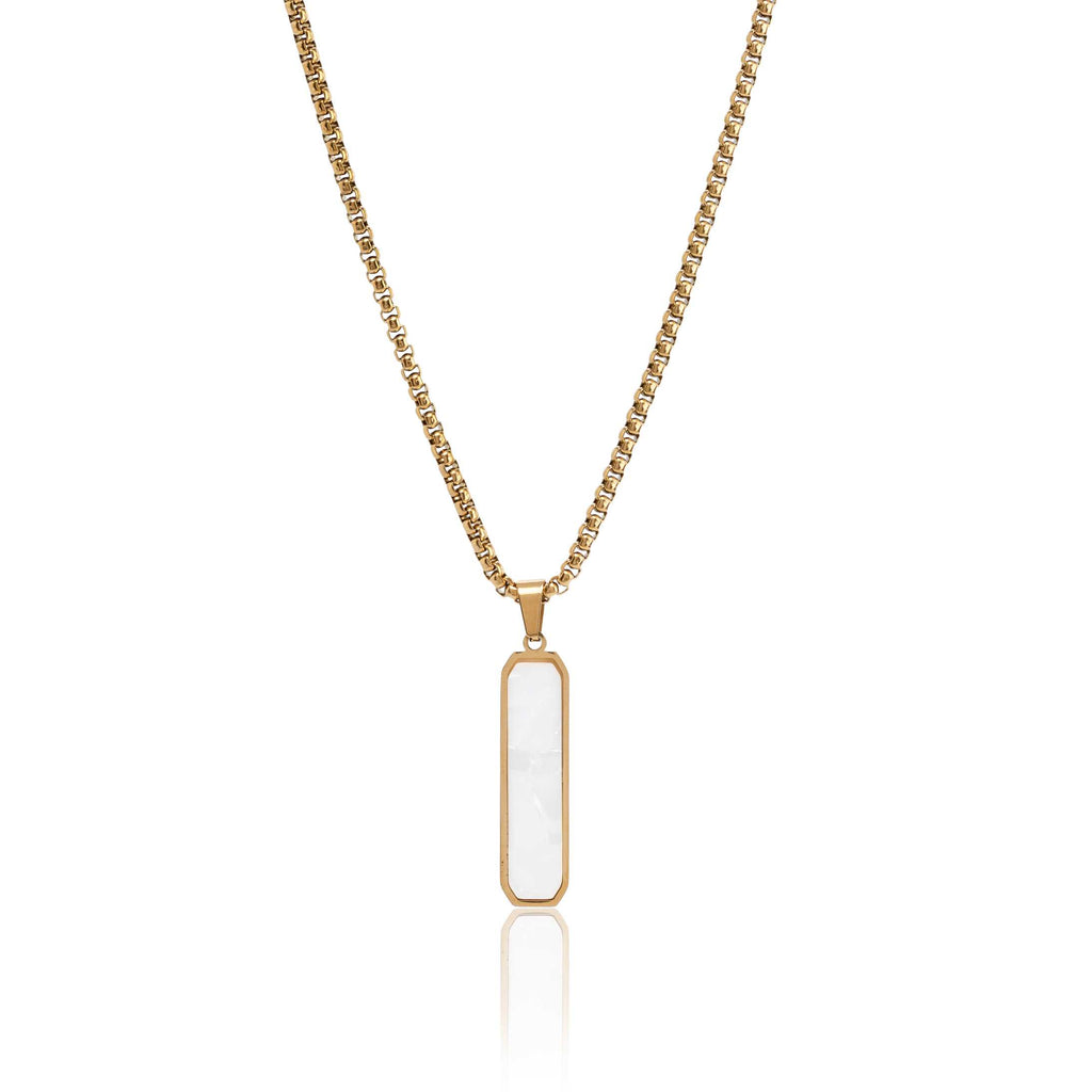 Arctic Bar Necklace