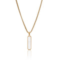 Arctic Bar Necklace