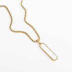 Arctic Bar Necklace