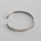 Silver Link Kada