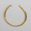 Kairo 18K Gold Plated Bracelet