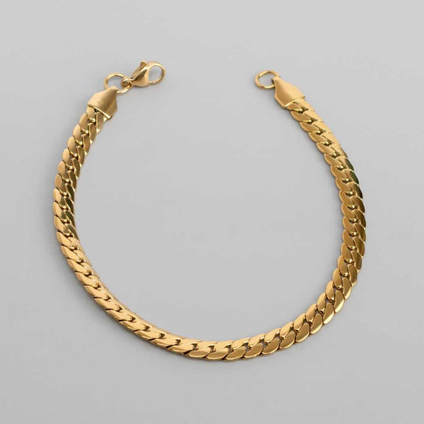 Kairo 18K Gold Plated Bracelet