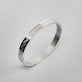 Silver Link Kada