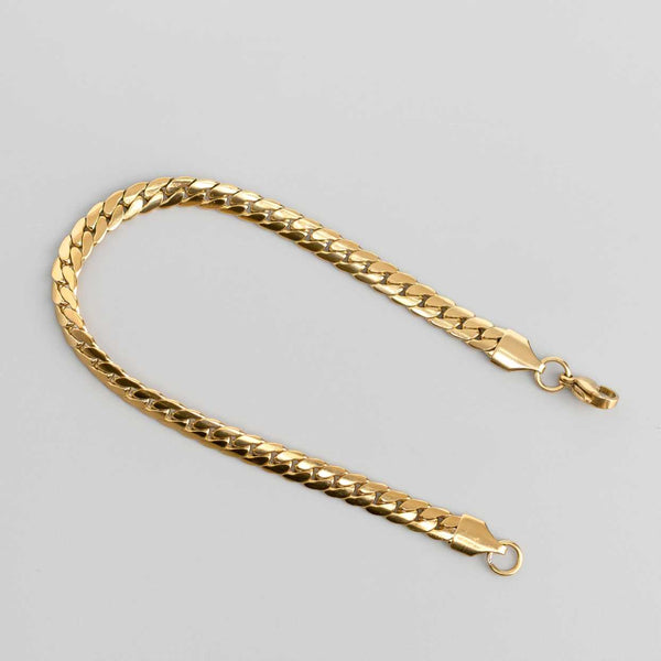 Kairo 18K Gold Plated Bracelet