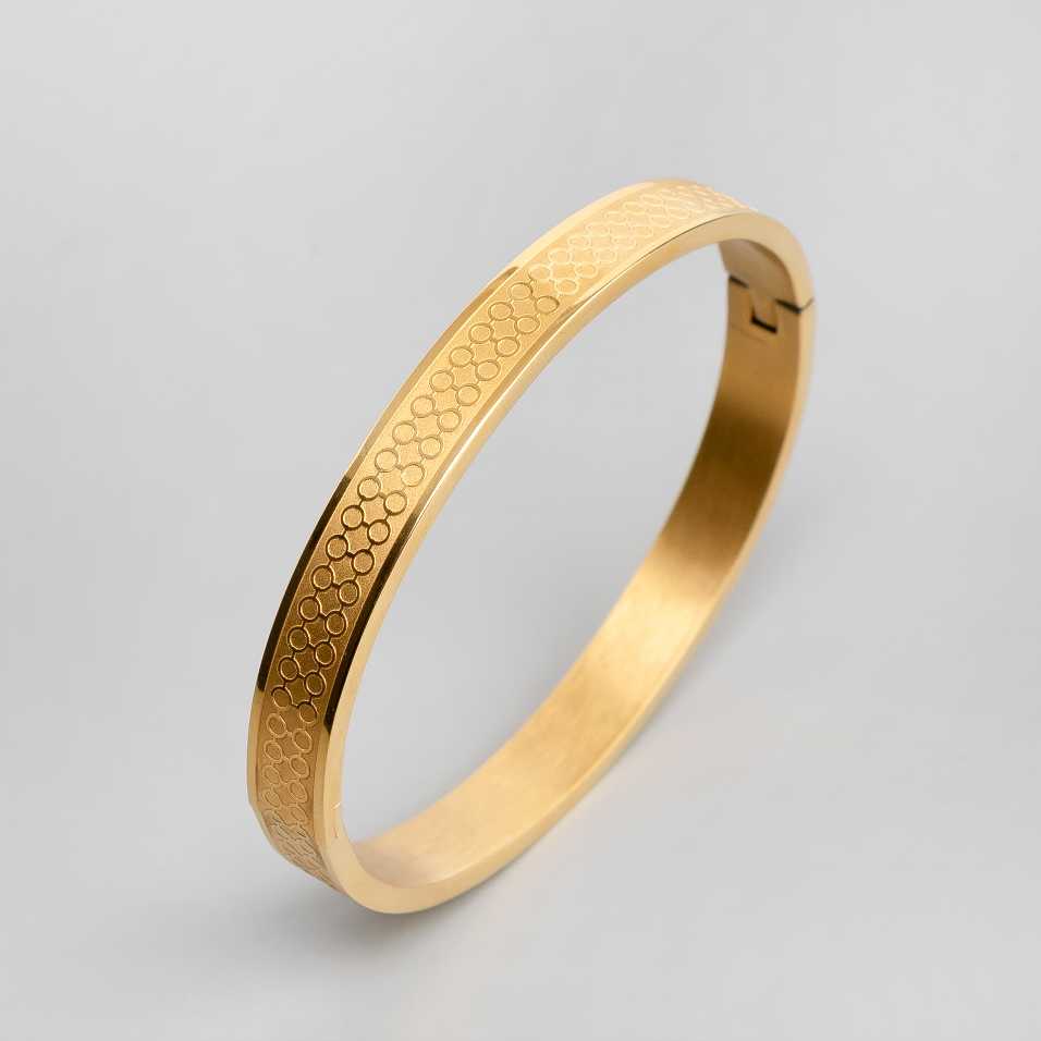 Hexa Gold Kada