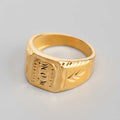 Regal Edge Ring