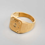 Royal Crest Ring