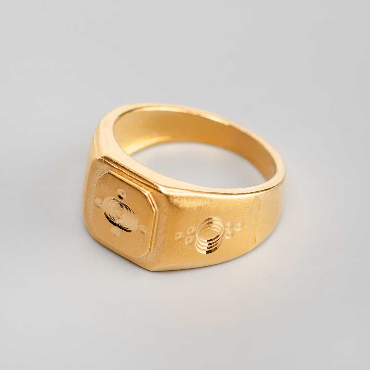 Prime Signet Ring