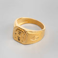 Midas Touch Ring