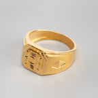 Midas Touch Ring