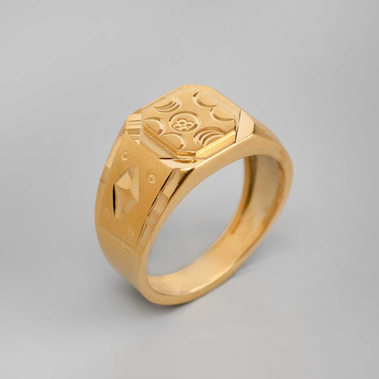 Midas Touch Ring