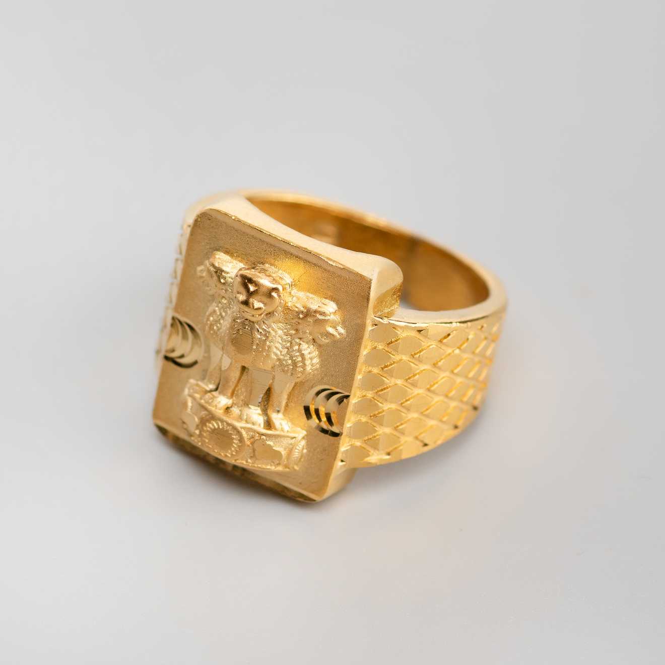 Ashoka Pride Ring