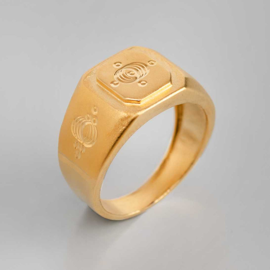 Prime Signet Ring