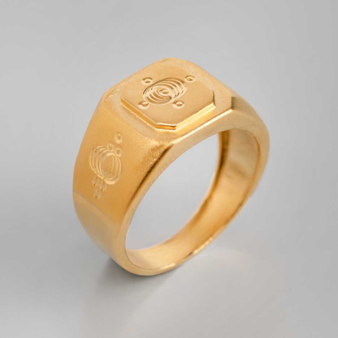 Prime Signet Ring