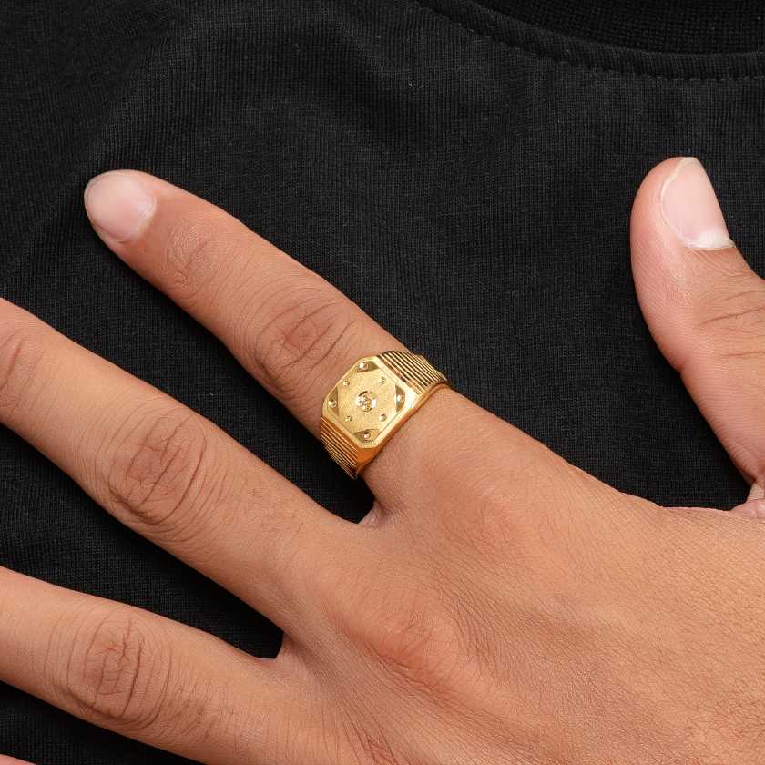 Royal Crest Ring