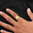 Prime Signet Ring