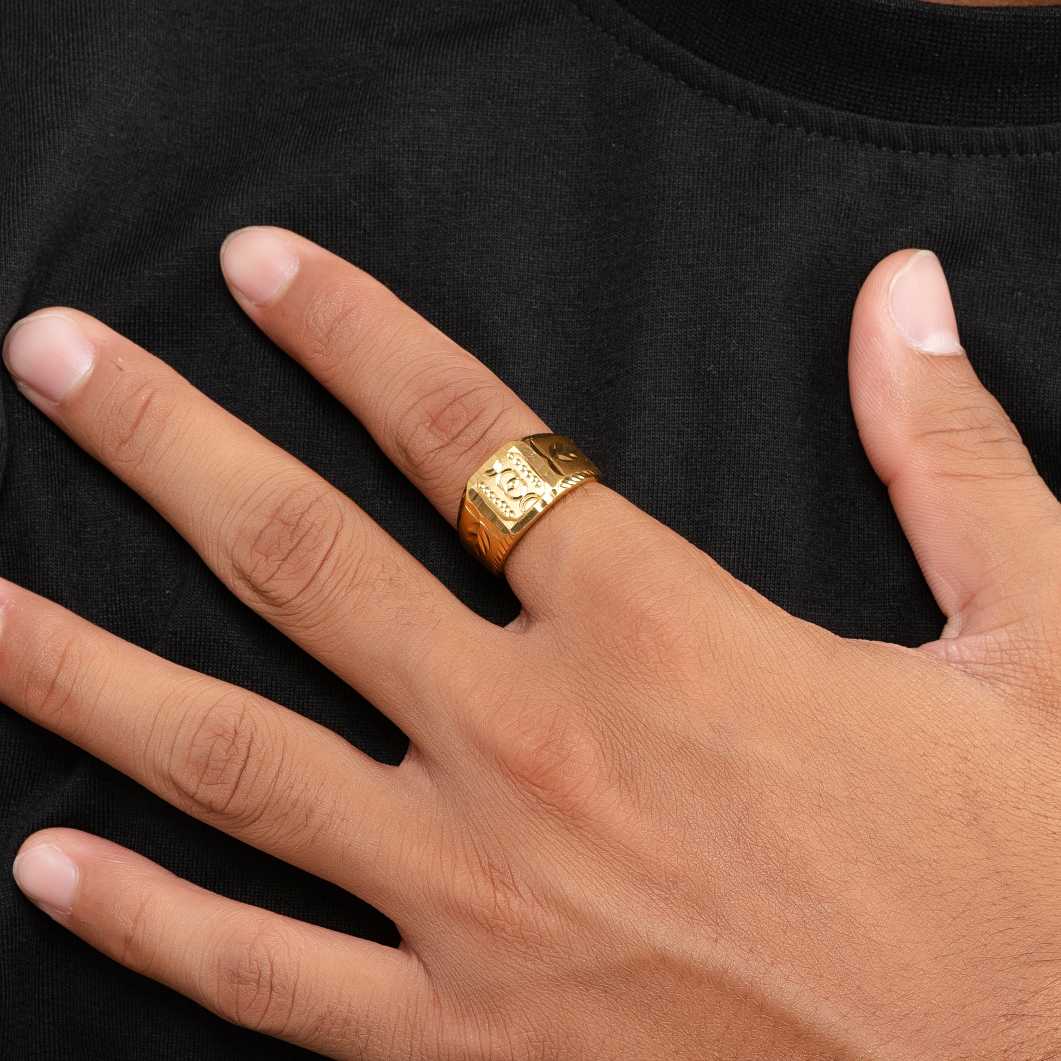 Regal Edge Ring
