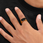 Dark Monarch Ring