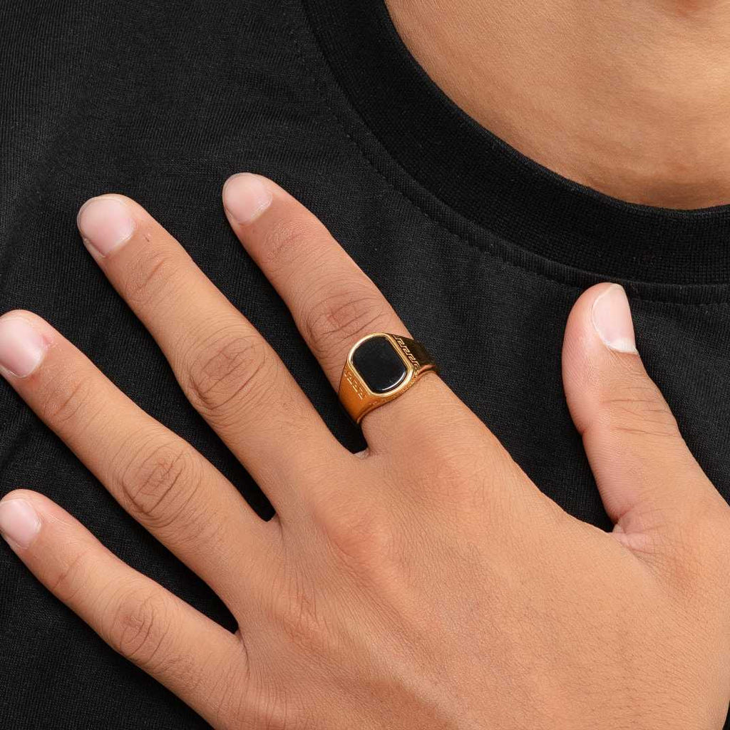Prime Shadow Ring