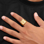 Ashoka Pride Ring