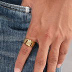 Regal Edge Ring