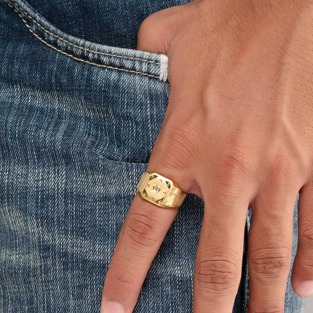 Royal Crest Ring